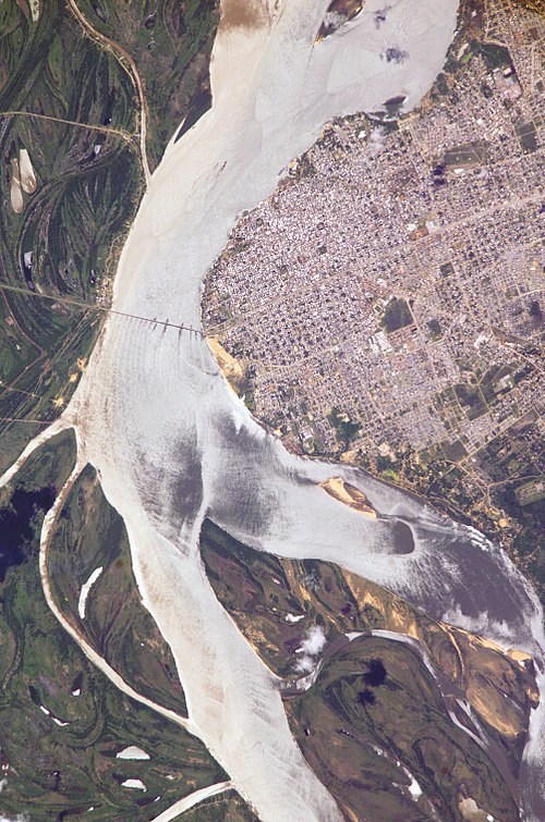 General Belgrano Bridge